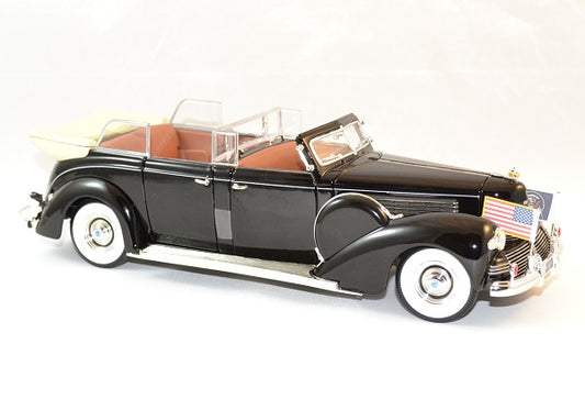 LINCOLN MODEL K SUNSHINE SPECIAL LIMOUSINE PRESIDENTIAL 1939 1/43