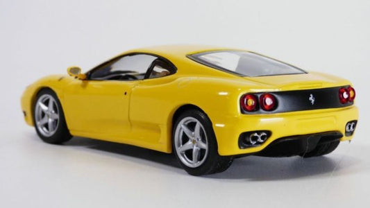 FERRARI 360 MODENA BURAGO 1/18  1999