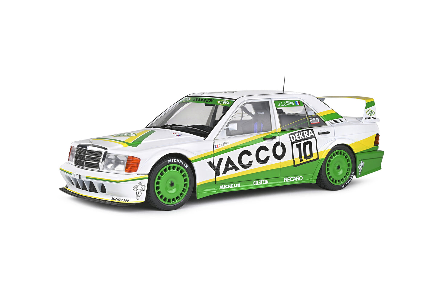 Mercedes-Benz 190 EVO II - DTM Championship 1991