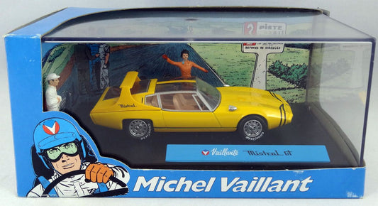 VOITURE MICHEL VAILLANTE MISTRAL GT  IXO  1/43