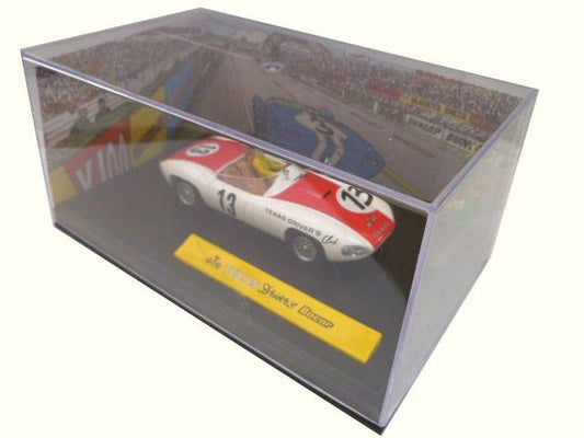 MICHEL VAILLANTE TEXAS DRIVERS BOCAR IXO 1/43