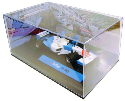 F1 MICHEL VAILLANT 2003 IXO 1/43