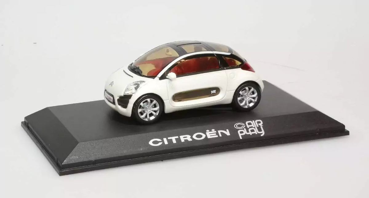 CITROEN C AIR PLAY CONCEPT 2006 1/43 IXO