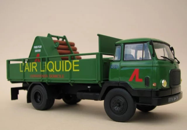 CAMION UNIC H 37 AIR LIQUIDE 1964 1/43