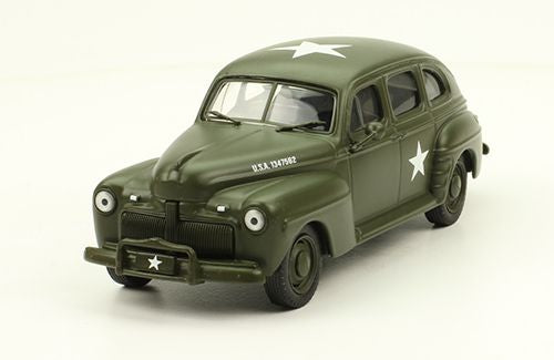 VOITURE FORD SEDAN US ARMY STAF CAR USA 1943 1/43