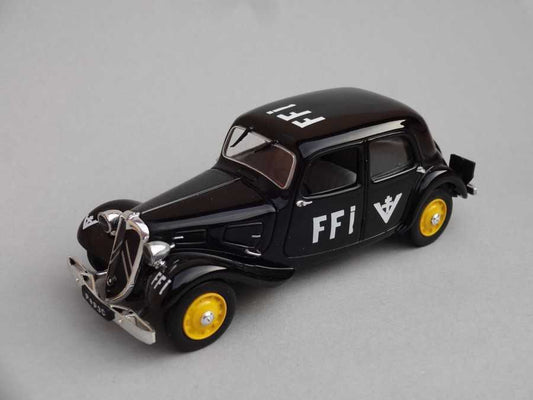 TRACTION AVANT FFI 1/24