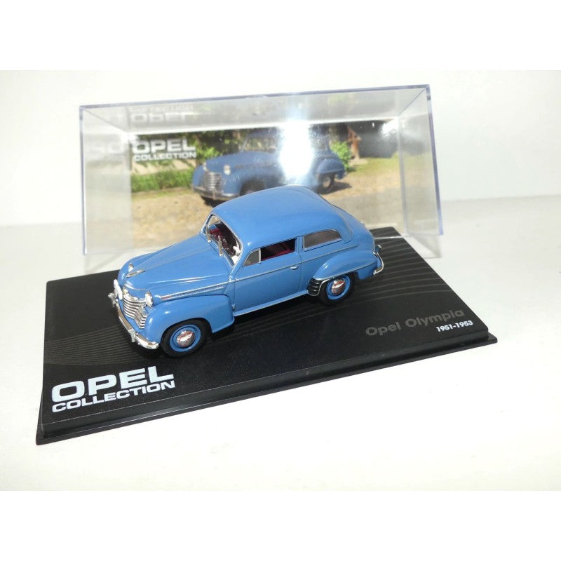 OPEL OLYMPIA 1951- 1953 1/43