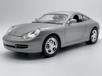 porsche 911 1998  1/18