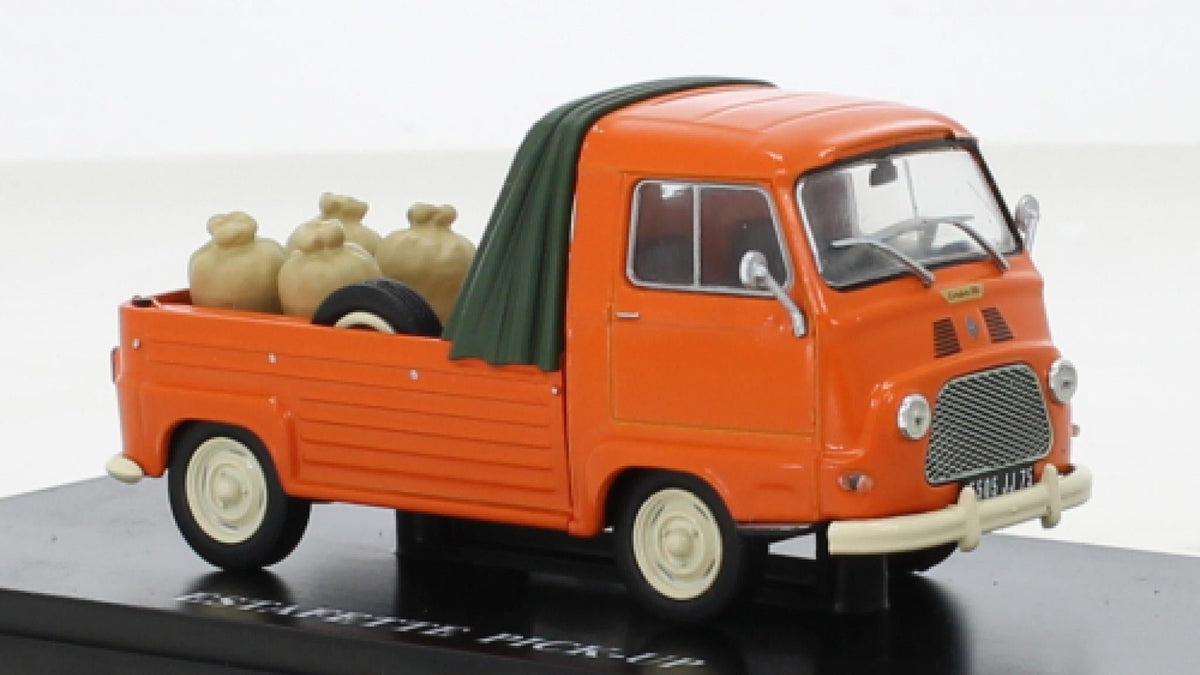 Modèle Estafette Camping-car Miniature Camion Utilitaire 1:43 OPO 10 Modèle Estafette Camping-car Miniature Camion Utilitaire 1:43 OPO 10
