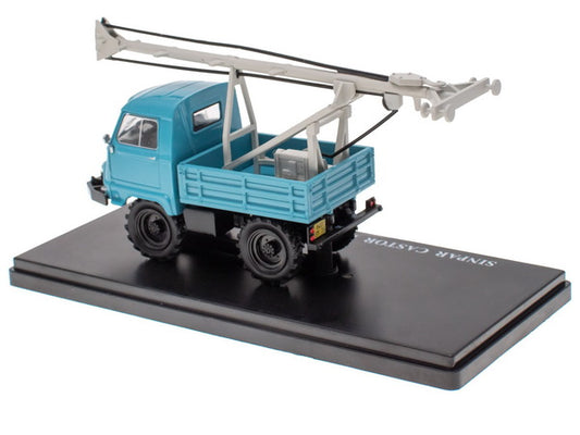 RENAULT ESTAFETTE SINPAR CASTOR 4X4 1969 1/43