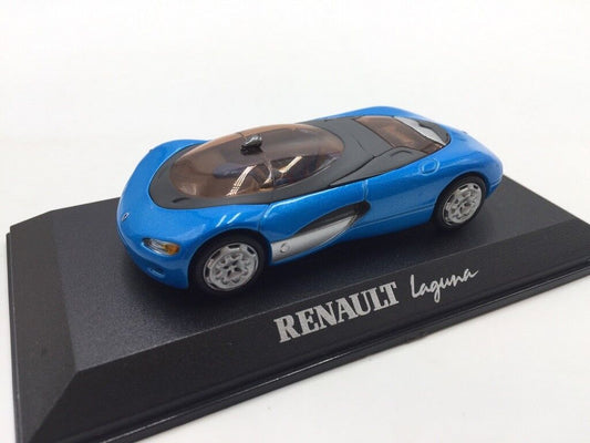 RENAULT LAGUNA 1990  1/43