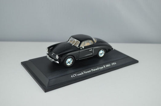 RENAULT 4CV COACH VERNET -PAIRARD TYPE 1062  1954  1/43