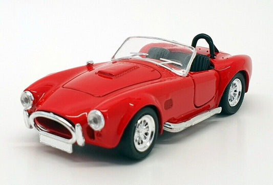 AC COBRA 427 SOLIDO 1965 1/43