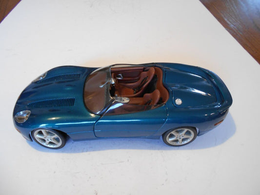 JAGUAR XK 180 MAISTO 1/18 1998