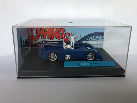 VOITURE MICHEL VAILLANT LM 07 IXO 1/43