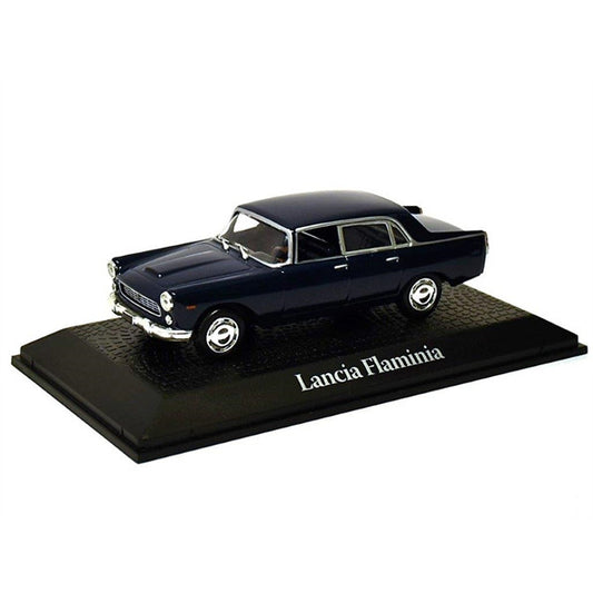 VOITURE PRESIDENTIELLE LANCIA FLAMINIA JEUX OLYMPIQUE GIOVANNI GRONCHI 1960 IXO 1/43