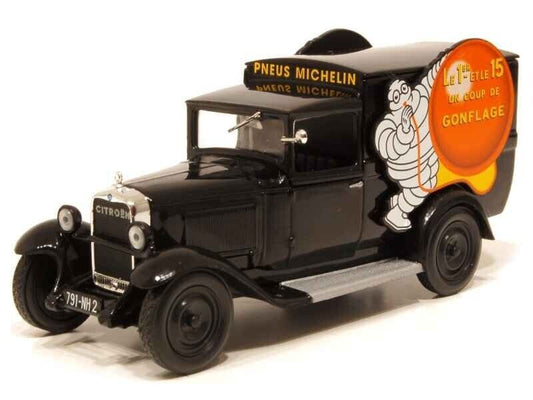 CITROEN C4 MICHELIN 1930  1/43