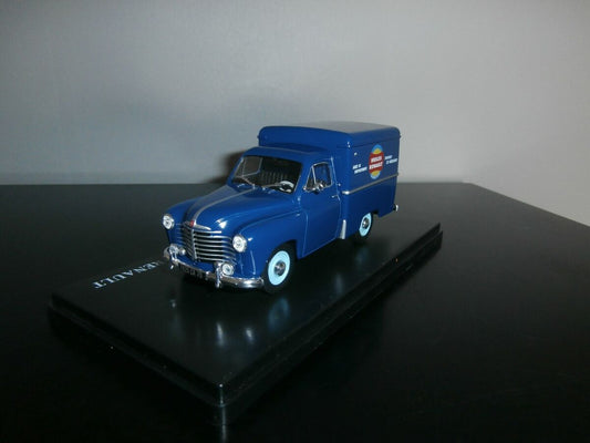 RENAULT COLORALE BREAK 1953 (HUILES RENAULT ) 1/43