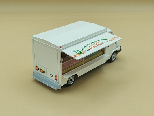 RENAULT MASTER T35D BOUCHERIE -CHARCUTERIE 1986 1/43