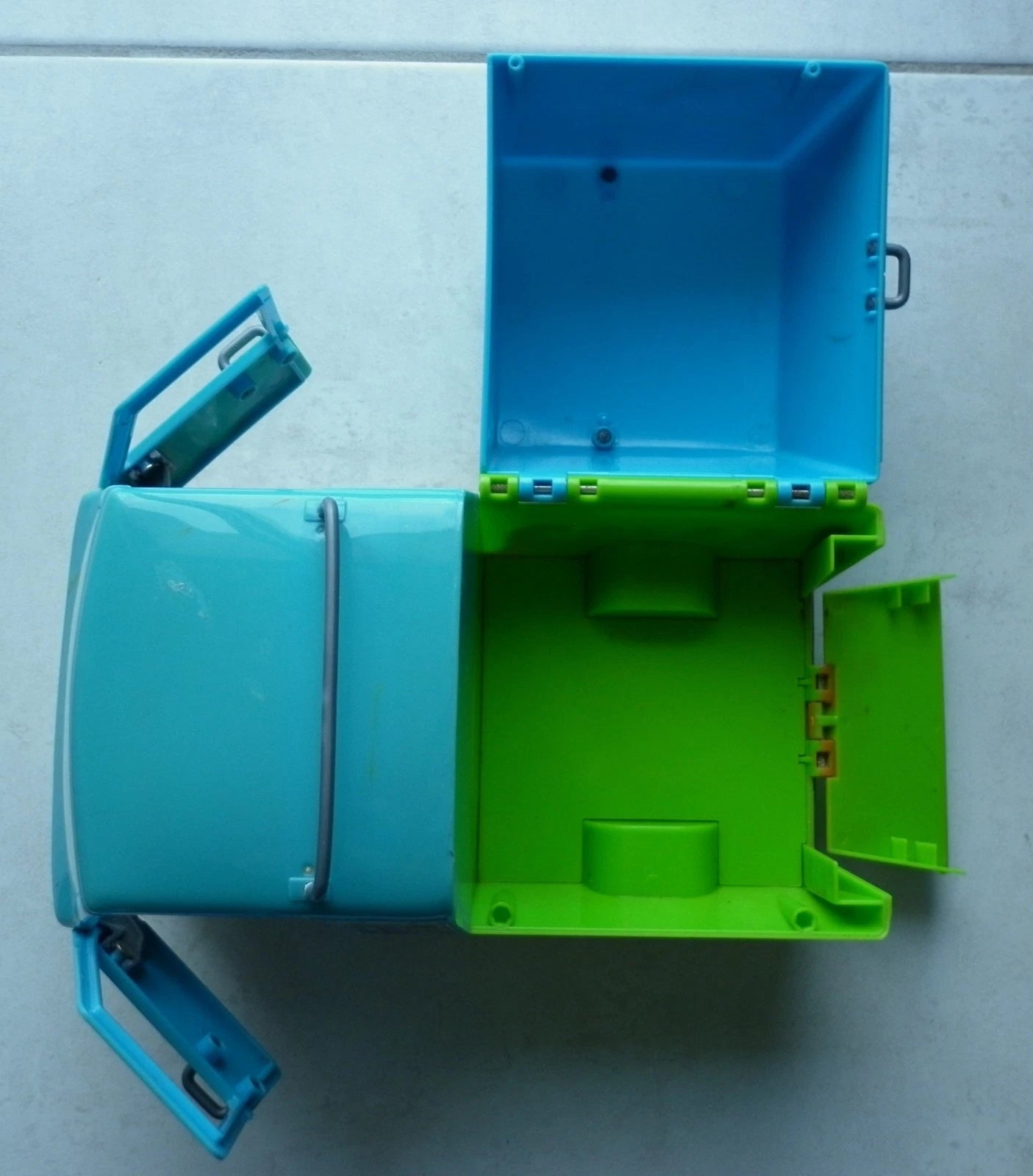 VOPITURE DE SCOOBY DOO PLASTIQUE NUMEROTE 1/18