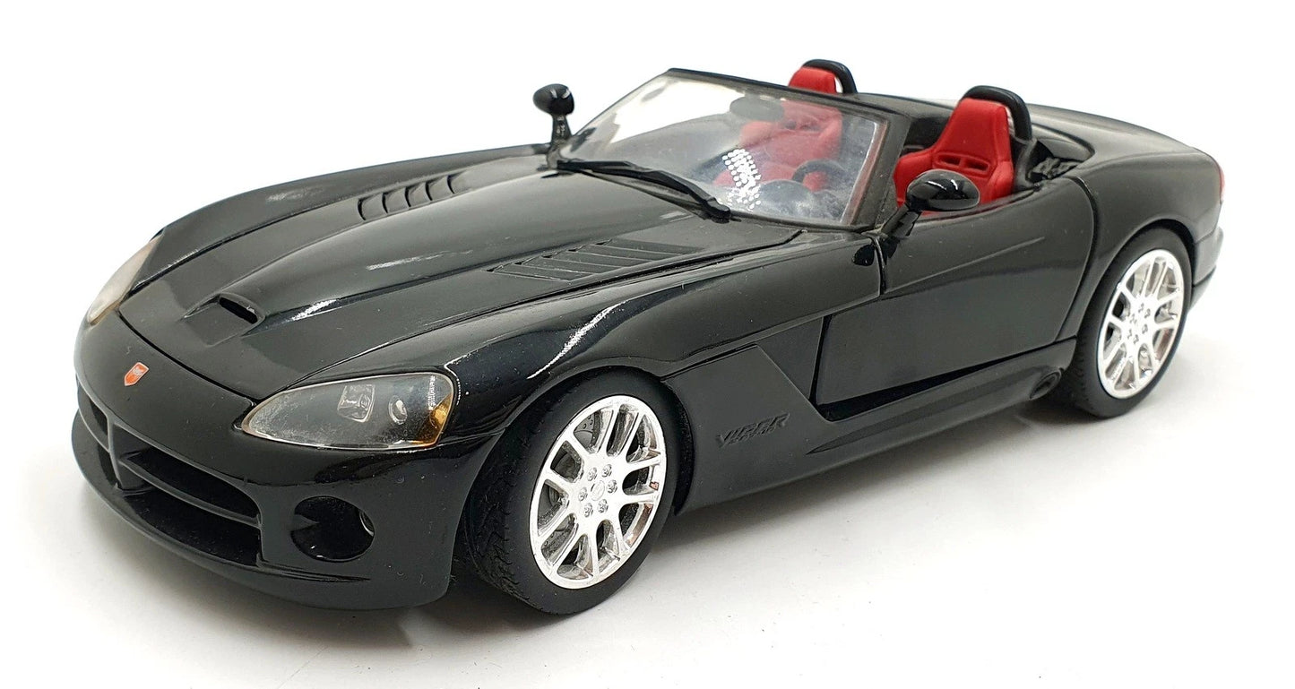 DODGE VIPER ROSTER SRT 10 1/18  HOT WEELS