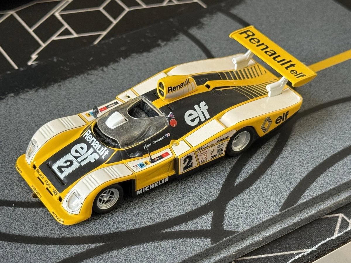 ALPINE RENAULT A 442/ WINNER 24H DU MANS 1978 1/43 IXO