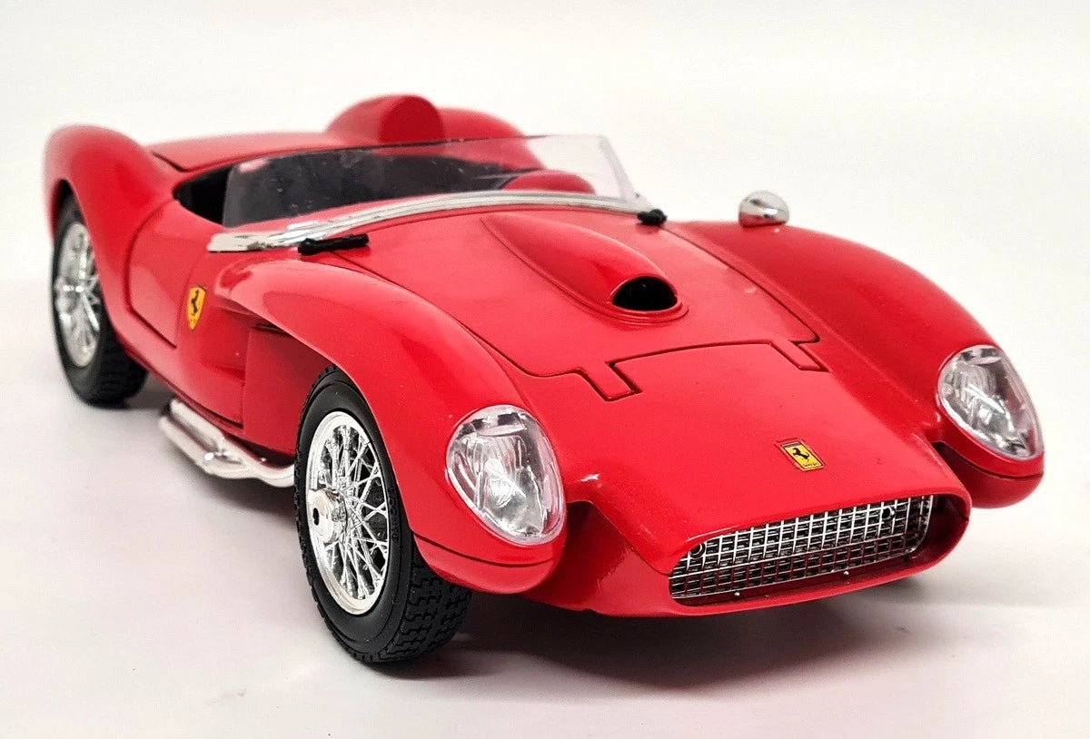 FERRARI TESTAROSSA 250 1957 1/18  BURAGO