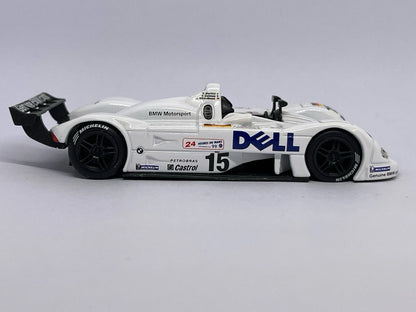 BMW V12 LMR 15 / 24H DU MANS 1999 / Y.DALMAS/ J. WINKELHOCK/ P.MARTINI  IXO  1/43