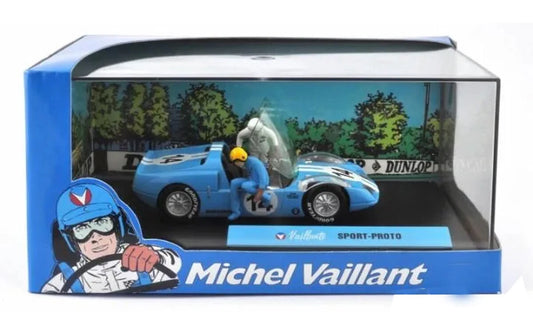 SPORT PROTO MICHEL VAILLANT IXO 1/43