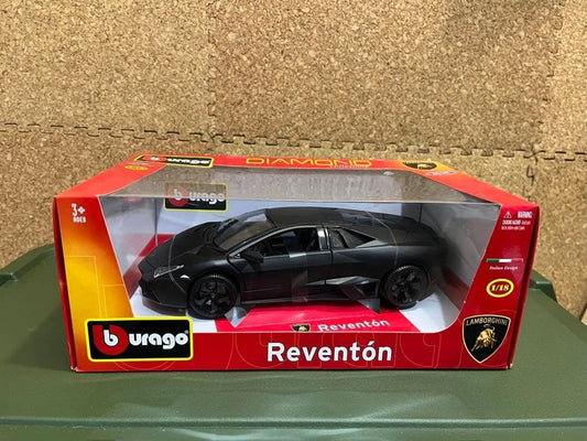 LAMBORGHINI REVENTON BURAGO 1/18  2009