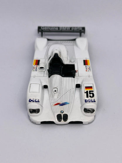 BMW V12 LMR 15 / 24H DU MANS 1999 / Y.DALMAS/ J. WINKELHOCK/ P.MARTINI  IXO  1/43