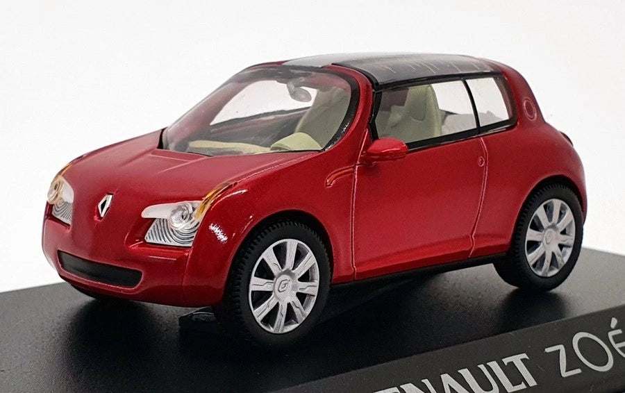 RENAULT ZOE CONCEPT  2009  1/43  IXO