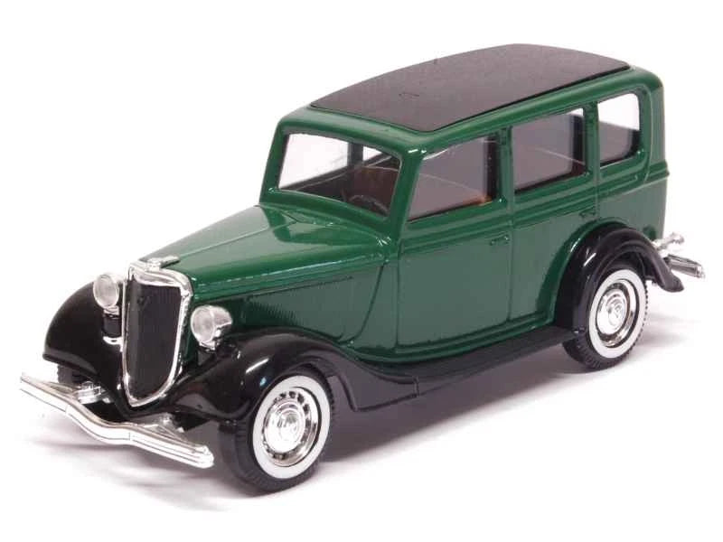 FORD V8 1936 (NUMEROTE ) SOLIDO 1/43