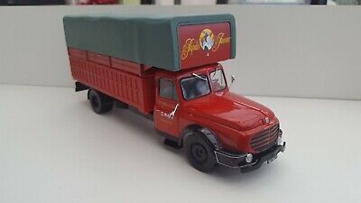 CAMION WILLEME LC 610 TRANSPORT D. MAINI 1952 1/43