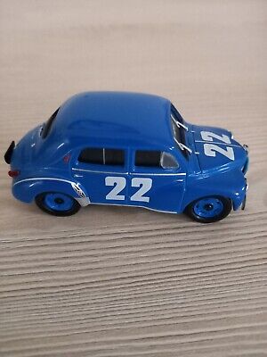 RENAULT 4CV TYPE R 1063  1953 1/43