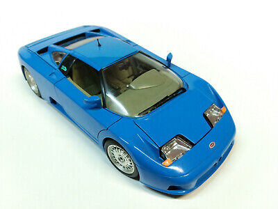 BUGATTI 11 CEB BURAGO  1991  1/18