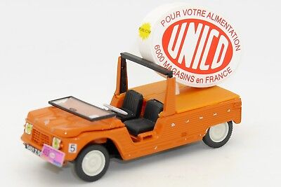 CITROEN MEHARI TOUR DE FRANCE UNICO 1972 1/43 NOREV