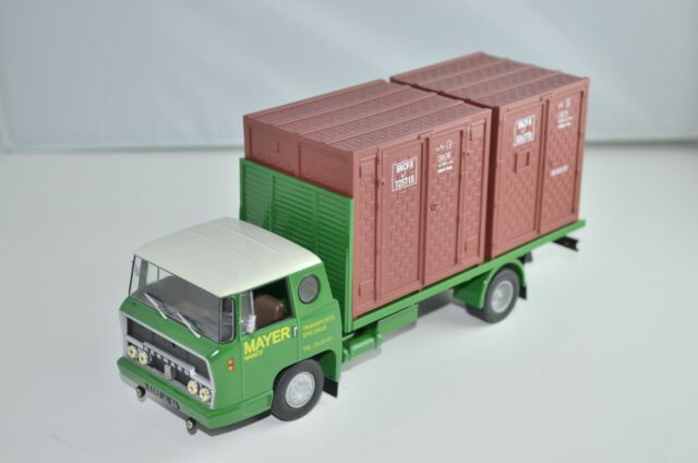 CAMION BERNARD TRANSPORT MEYER 1961  1/43