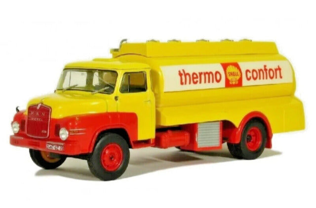 CAMION MAN DIESEL CITERNE 626 HA 1967  1/43