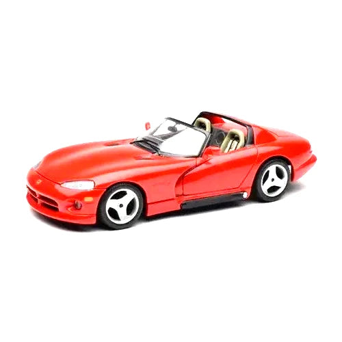 DODJE VIPER RT10 BURAGO 1/18 ROUGE 1992