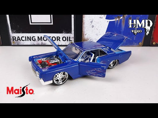 voiture 1/26 1966 lincoln continentale
