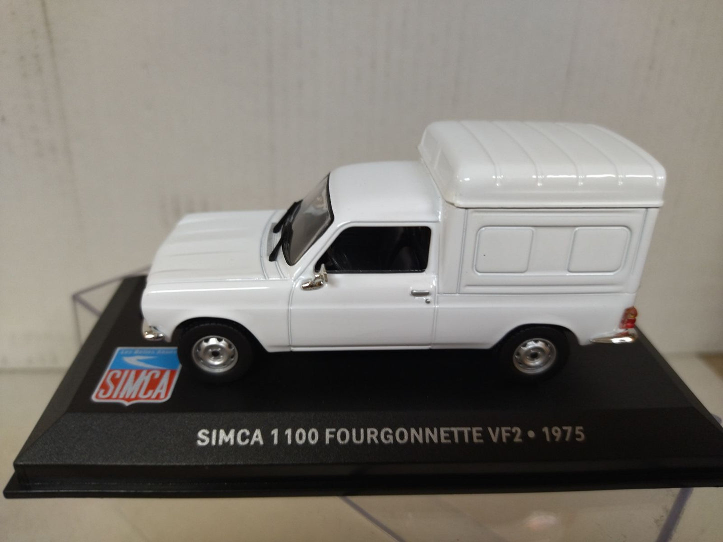 SIMCA 1100 FOURGONNETTE VF2