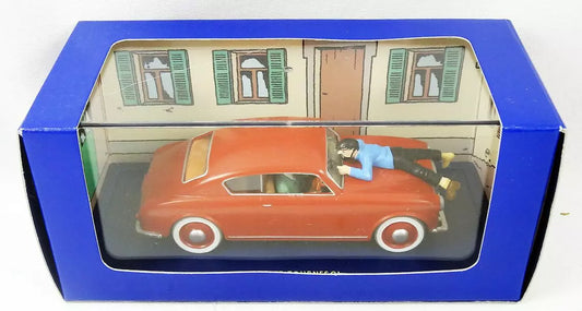 voiture tintin 1/43 l affaire tournesol