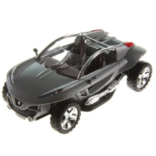 PEUGEOT HOGGAR 2010  1/43