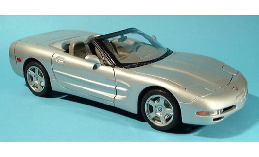 CORVERTTE DECAPOTABLE   C5 1997 BURAGO 1/18