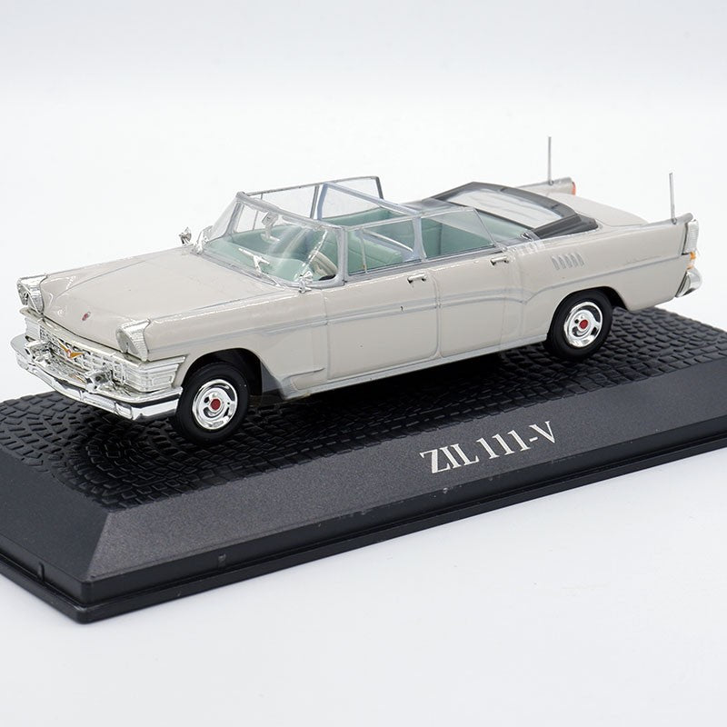 VOITURE PRESIDENTIELLE  ZIL 111-V IXO 1/43 1966