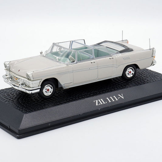 VOITURE PRESIDENTIELLE  ZIL 111-V IXO 1/43 1966
